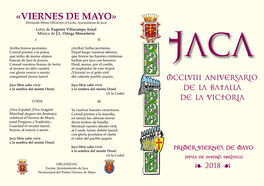 Jaca : Fiesta de la Victoria