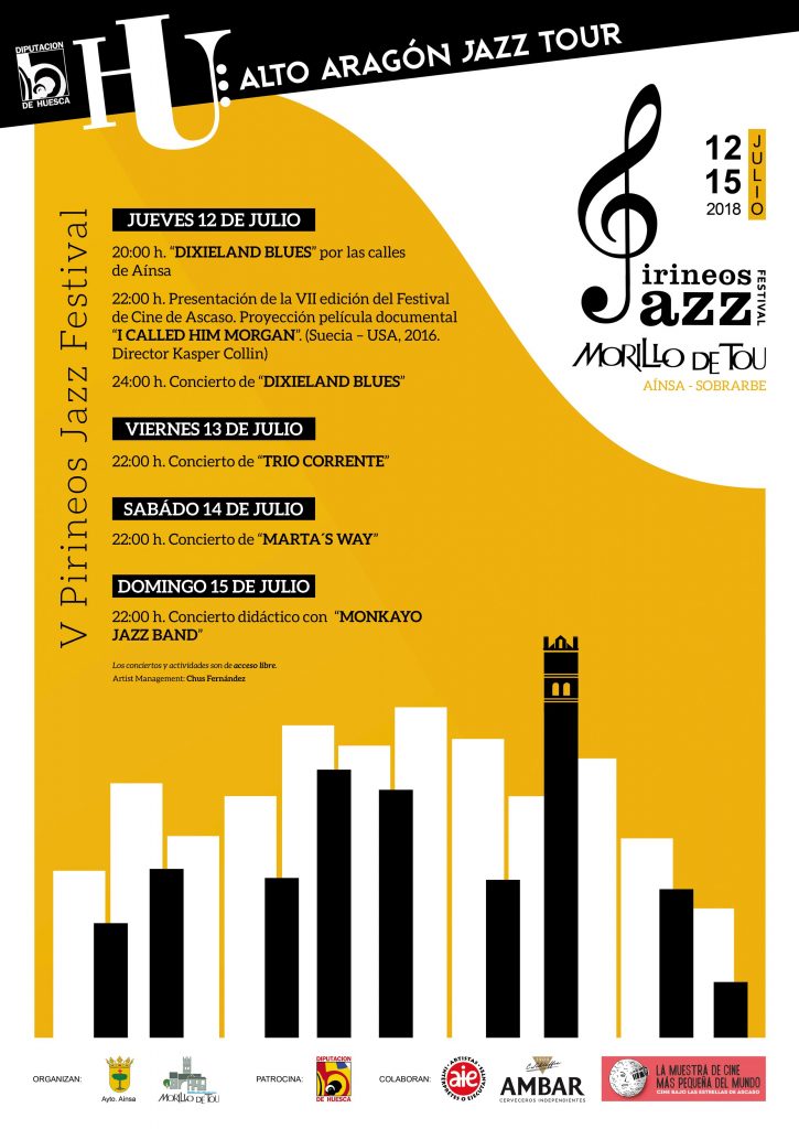 Pirineos jazz festival