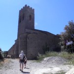 Conjunto religioso y militar de Muro de Roda.(La Fueva)