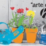 Arte de los materiales reciclados. (Arte con H)