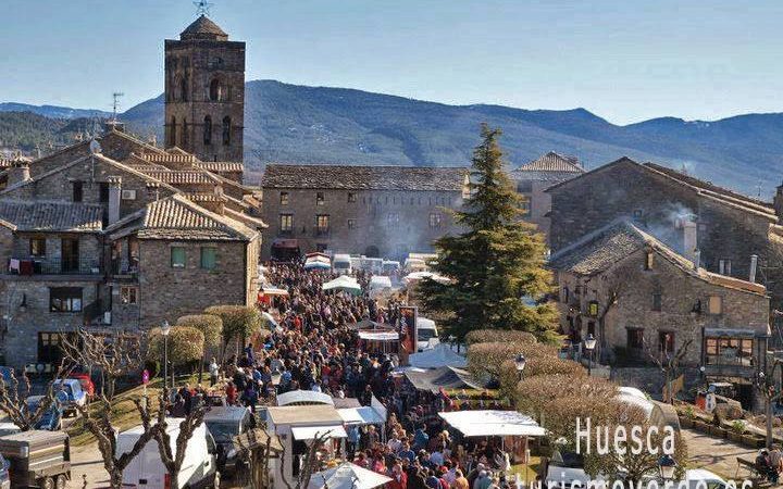 Ferieta de Aínsa: Programa 2017