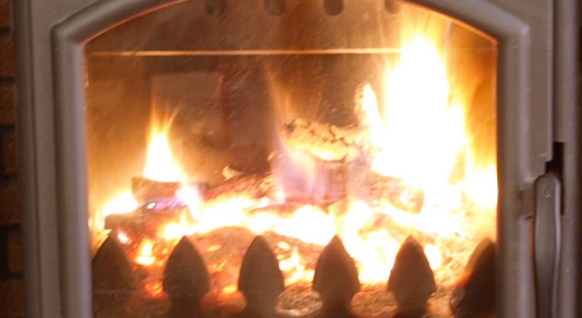 Casa rural con chimenea: Relato ficción basado en hechos reales.