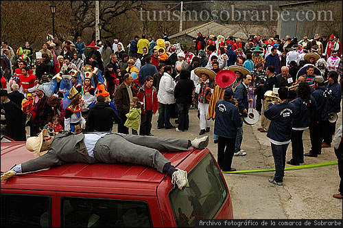 Oferta Carnavales de La Fueva