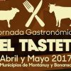 Jornadas gastronómicas el Tastet