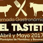 Jornadas gastronómicas el Tastet