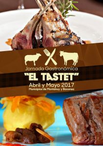 Jornadas gastronómicas