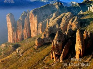 Sendero de los Mallos de Riglos