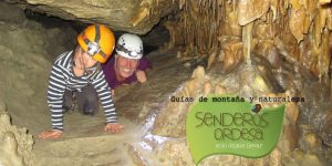 Senderos Ordesa cueva de Seso