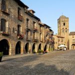 Visitas guiadas a la villa medieval de Ainsa