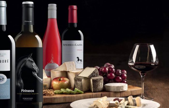 Visita Bodega Pirineos. Enoturismo y gastronomía