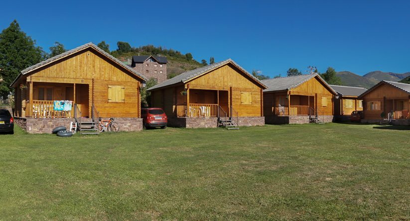 Oferta Camping Laspaules