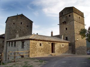 Casa Mur de Alujan