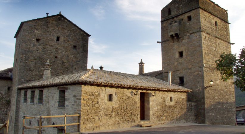Casa Mur de Aluján