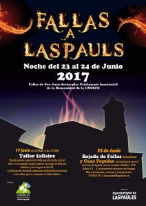 Falles de Laspaules