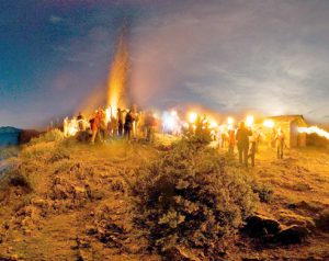 falles del Pirineo