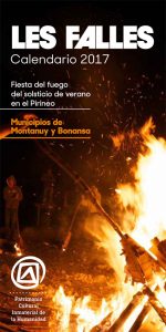 Falles Montanuy y Bonansa