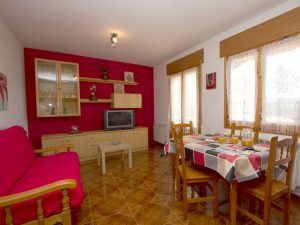 Camping Laspaules Casa Costa
