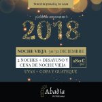 Abadía de Siétamo; Oferta de fin de año