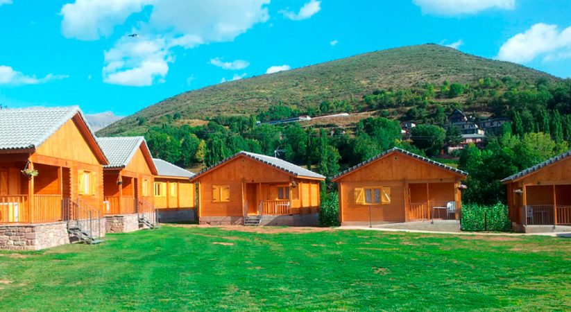 Oferta de año nuevo. Camping Laspaules