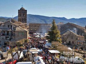 Ferieta Aínsa