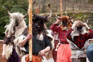 Carnaval de Bielsa Trangas