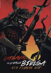 Carnaval de Bielsa Programa