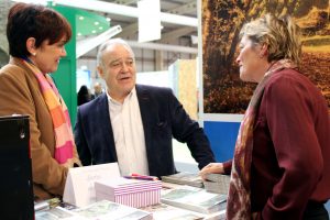 Inaguración Salón del turismo de Lérida