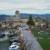 Aínsa Sobrarbe por la capitalidad del turismo rural