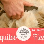 La Borda de Pastores. ¡Fiesta del Esquileo!