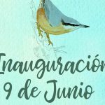 Inauguración. Ruta Ornitológica de Gerbe
