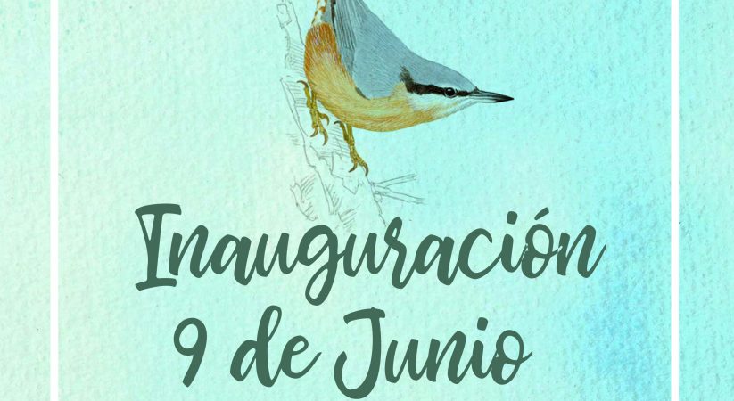 Inauguración. Ruta Ornitológica de Gerbe