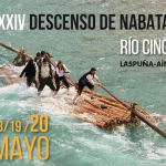 XXXIV Descenso de Nabatas (Río Cinca)