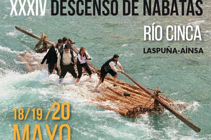 XXXIV Descenso de Nabatas (Río Cinca)