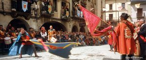 Jaca : Fiesta de la Victoria