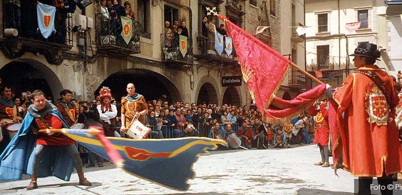 Jaca : Fiesta de la Victoria