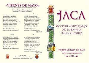 Jaca : Fiesta de la Victoria