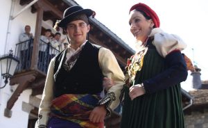 trajes ansotanos