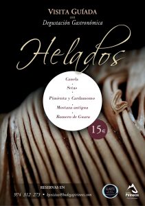 bodegas pirineos degustación