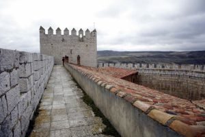 castillo de monzon