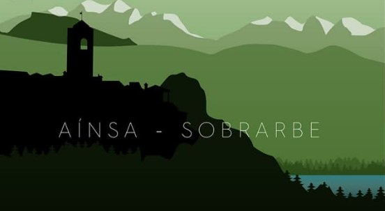 Aínsa- Sobrarbe recibe el galardón a la capital de Turismo Rural 2018