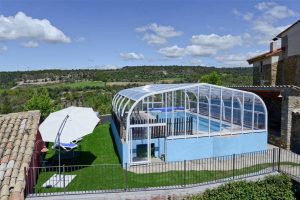 Piscina Casa El Francés