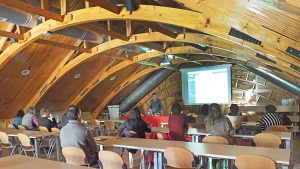 Taller Ruralgest. Nuevas aplicaciones para gestión de reservas de Turismo Verde Huesca