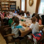 Más de 400 escolares altoaragoneses se acercan a Ramón y Cajal