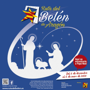 Ruta del belén de aragón