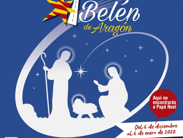 La Ruta del Belén de Aragón, atractivo turístico para estas Navidades