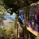 La DPH y El Pueyo de Araguás recuperan el sendero de los maquis