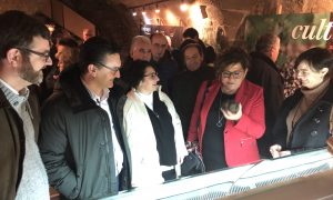 El Mercado de la Trufa de Graus abre sus puertas