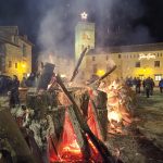 Punchacubas, fiesta del vino de Sobrarbe