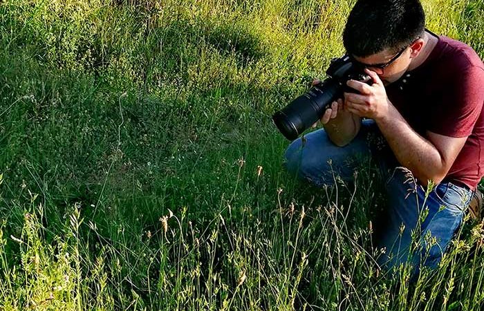 Entrevista a Sergio Bestué, autor de la guía “Escarabajos de la provincia de Huesca”