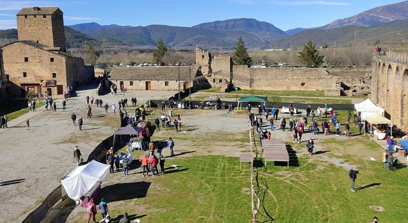 ¿Abrirá la Ferieta de Aínsa la temporada de ferias y mercados tradicionales en Huesca?